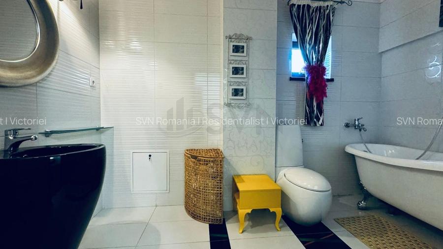 REV2003620 Vila 5 camere langa lac teren 1000 mp - 19