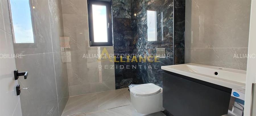 Casa individuala - 4 camere - 3 bai - 110 mp utili - 8