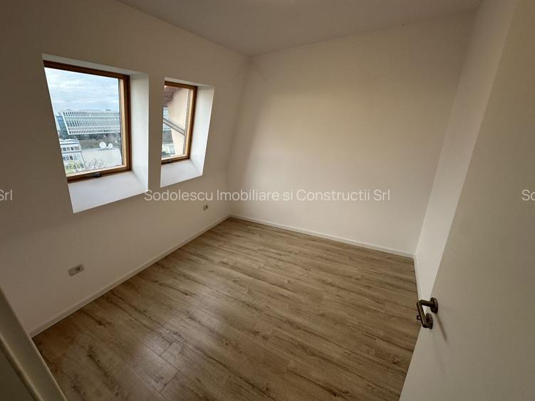 Apartament 1 camera la Mansarda zona Bucovinei - 6