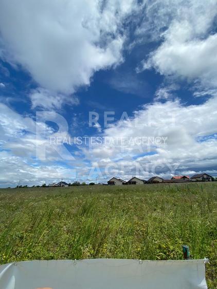 Teren agricol, Intravilan, loc. Vorovești, Iași, 1000mp - 4