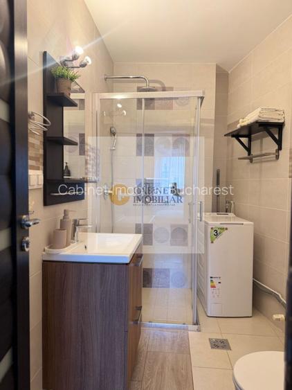 Garsoniera | Centru Vechi - Universitate  | Airbnb I Etaj 5 - 8