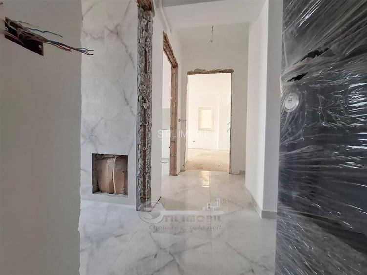 Apartament 1 camera de vanzare in Iasi, Galata, 42,05 mp, baie cu geam - 3