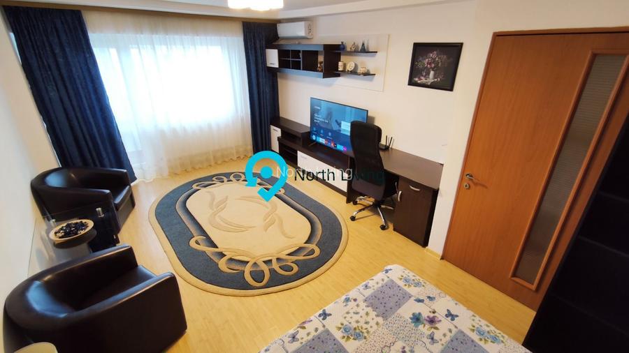 De vanzare Garsoniera  – Trafic Greu. - 4