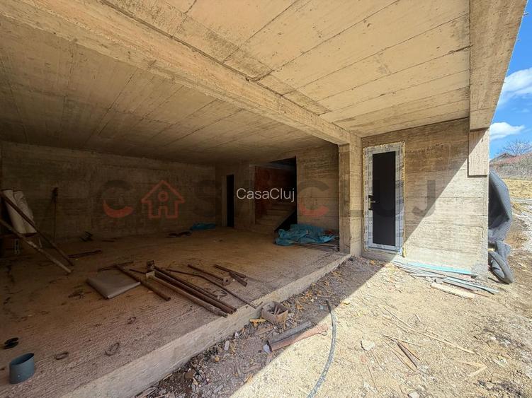 Casa noua tip duplex cu 440 mp teren in Dambul Rotund! - 9