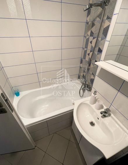 Energiei - Cuza Voda - garsoniera confort 1 - parter - mobilată - utilată - 5