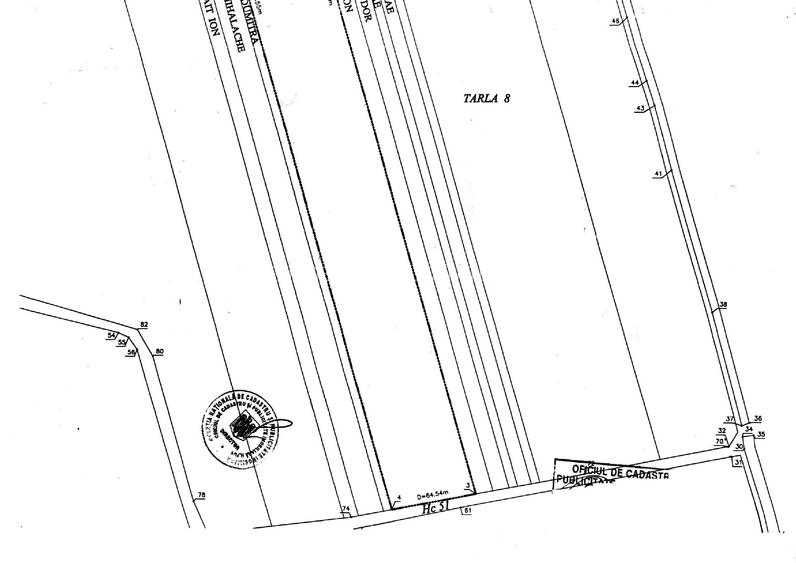Tunari, Dimieni, vanzare teren intravilan, suprafata 50.000 mp, deschidere 65 ml - 2