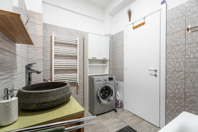 Apartament de 2 camere | Parcare | Complex Ecohabitat Cuibul Verde - 11