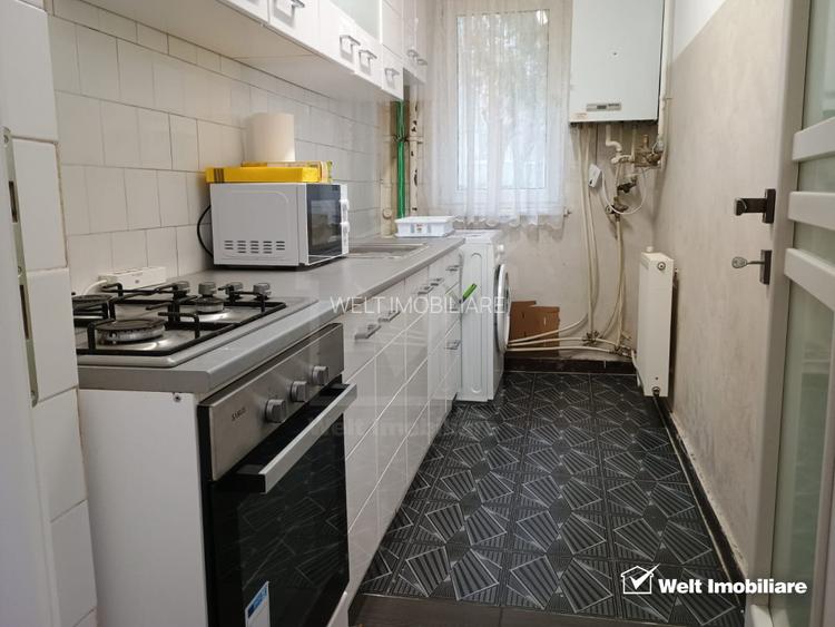 De vanzare apartament cu 2 camere mobilat utilat - 3