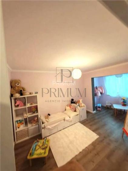 SOARELUI - ETAJ 3  - INCALZIRE PARDOSEALA - 3 CAM - 2 BAI - 3 BALCOANE - CLIMA - - 11