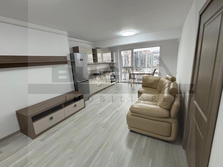 Apartament de 2 camere, 58mp, bloc nou, parcare, zona Iulius Mall - 2
