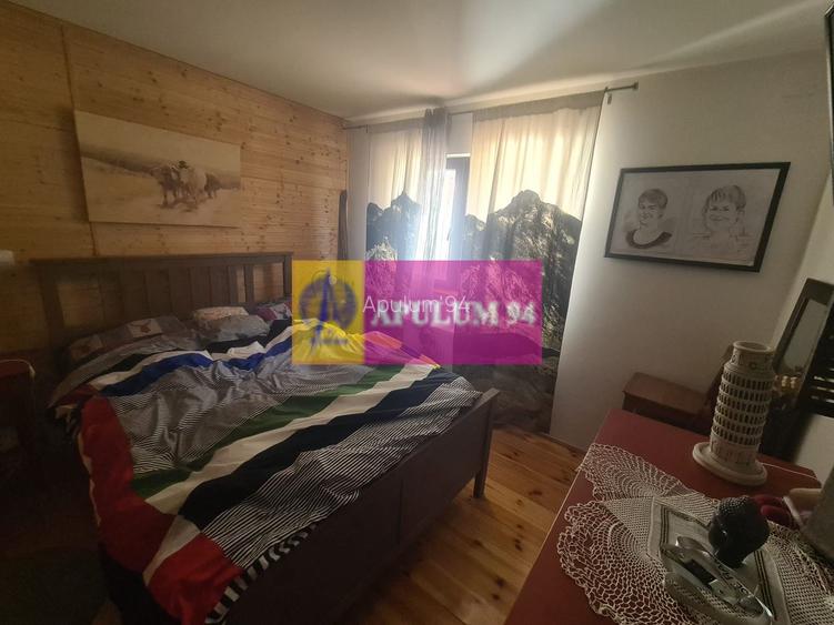 Apartament cu 2 camere de vanzare in Azuga - Zona Partia de Schi - 23