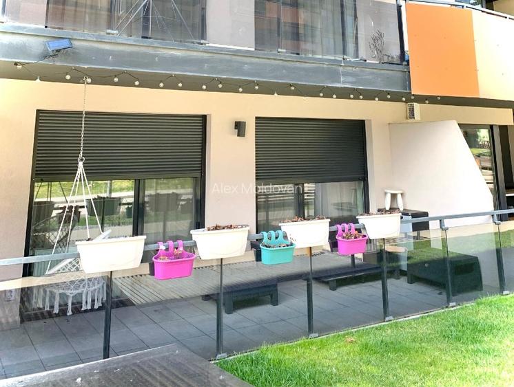 PF - Apartament 3 camere - Mobilat Lux - Grand Park - 6