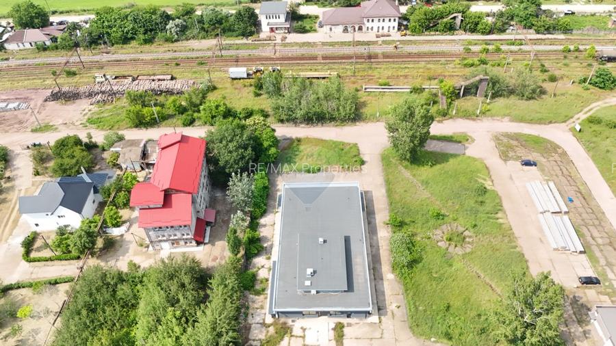 Hală industrială Clasa A, 895 mp + teren 2.880 mp, Ploiești - 23