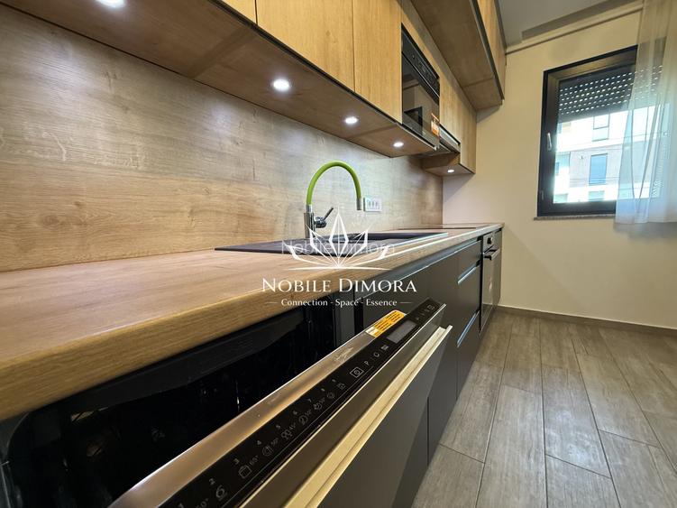 Apartament cu 3 camere de 98 mp petfriendly si parcare in Dumbravita Kaufland - 9