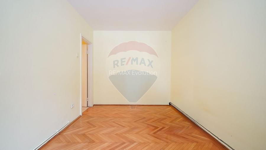 COMISION 0% | Apartament 3 camere | Parter | 64 mp | Calea București - 7