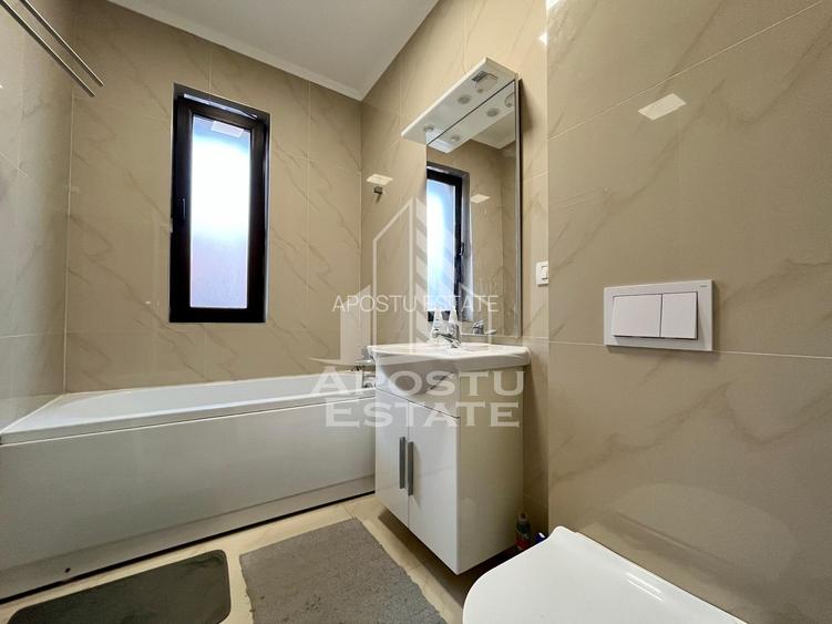 Apartament cu 3 camere, semidecomandat, in Dumbravita - 9