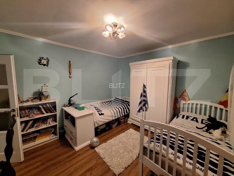 Apartament 3 camere la cheie, cu gradina 77mp, parcare, zona Tineretului - 6