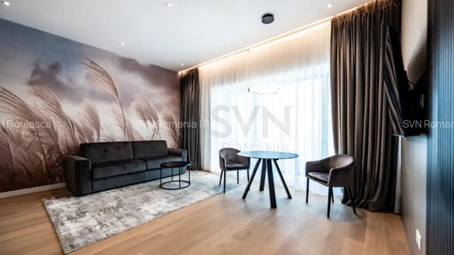 REA1023198 Apartmament 2 camere view superb I One Verdi Park I Floreasca - 2