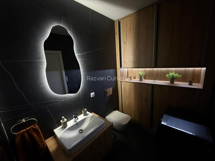 Apartament 2 Camere Lux Metrou Nicolae Teclu Estoria City - 8