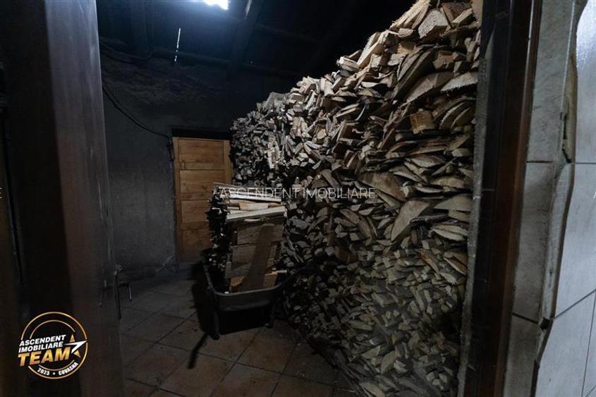 Spatiu comercial+afacere functionala: brutarie,rute de distributie,Ghelinta - 13