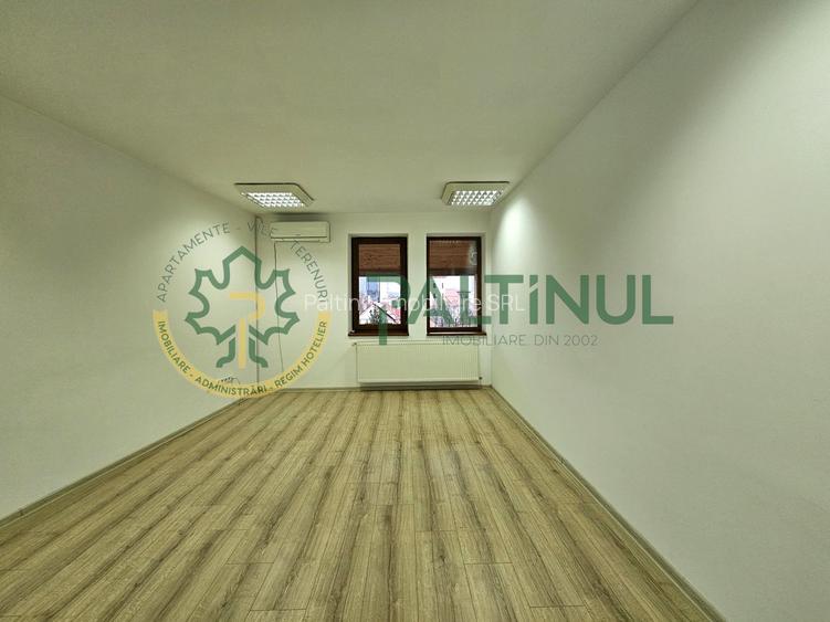 Spații de birouri de închiriat – 90 mp, zona Parcul Subarini - 6