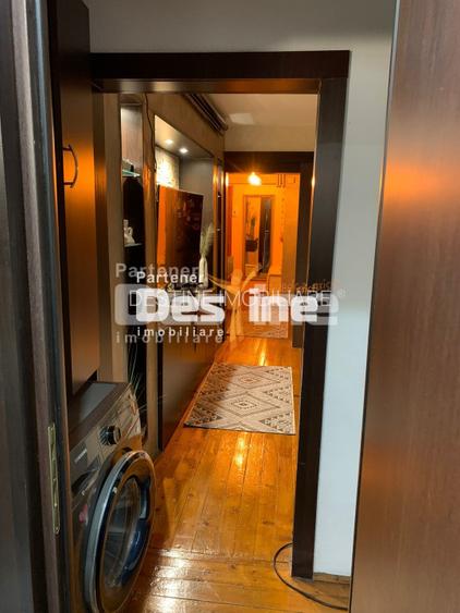 Pacurari- Apartament 2 camere, etaj 1 - Mobilat si utilat - 15