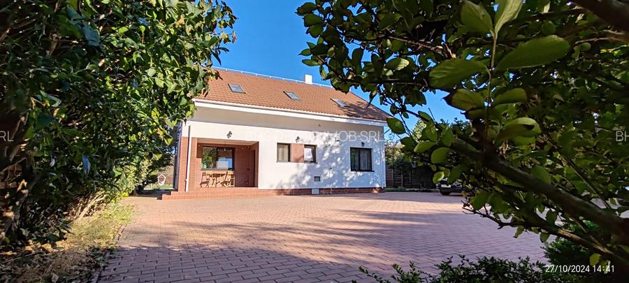 Tunari, Str. Campului, Casa tip Vila, 5 Camere, Teren 1900 mp - 4