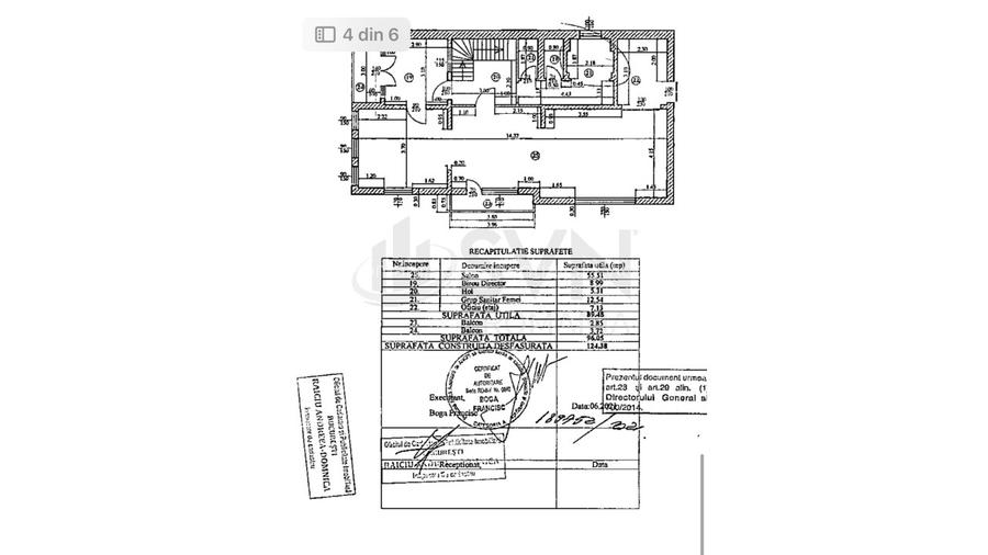 REV0009269 Locatie ultracentrala langa Piata Victoriei pretabila restaurant - 20