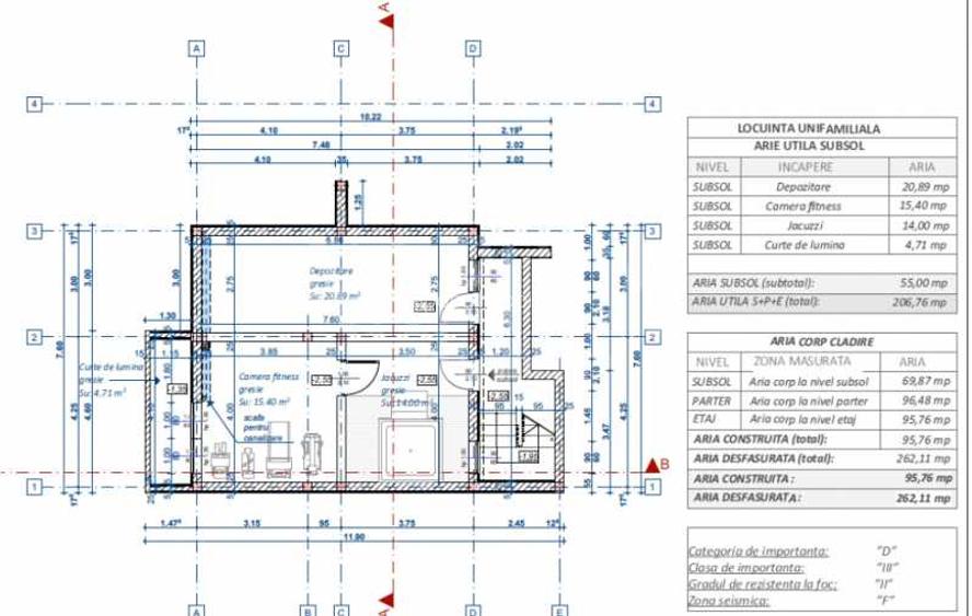 Casa 2 camere de vanzare in Chinteni - 4