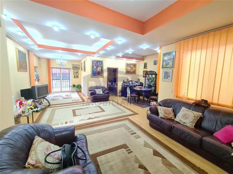 Vila cu Brazi - Uranus, 406mp teren - 8