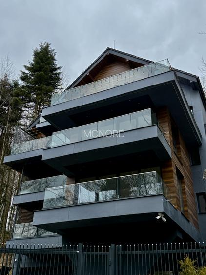 Apartament la parter cu gradina privata,  în Foresti Sinaia - 17