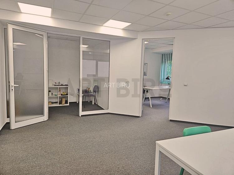 Zero comision, 190mp birou ultracentral Romana - Occidentului, 7'[M] - 5