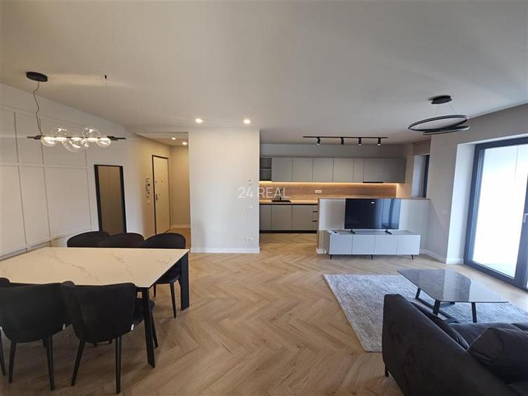 Apartamente de inchiriat Dimitrie Popeiu - Metrou Pipera 2-3-4 camere - 5