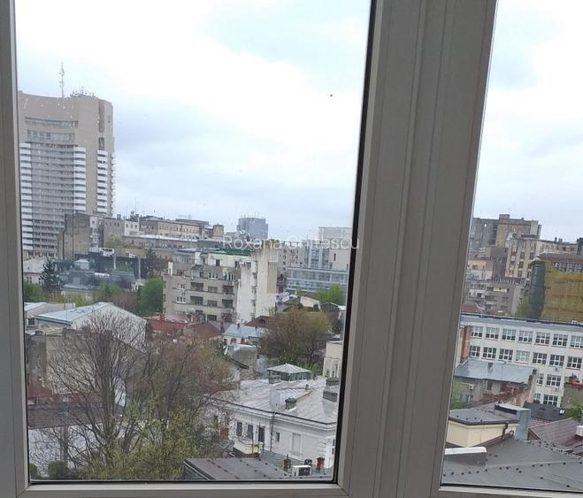 Particular oferă ultracentral, apartament 3 (4) camere cu garaj, în imobil 1979, - 14