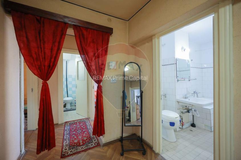 Apartament cu 4 camere de vânzare în zona Dacia - 17