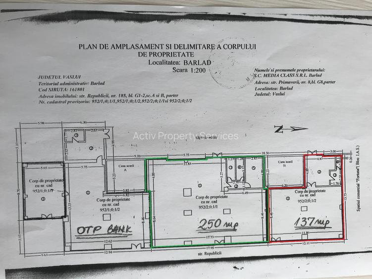 Spatiu comercial de inchiriat pe Strada Republicii 185, Barlad - 6