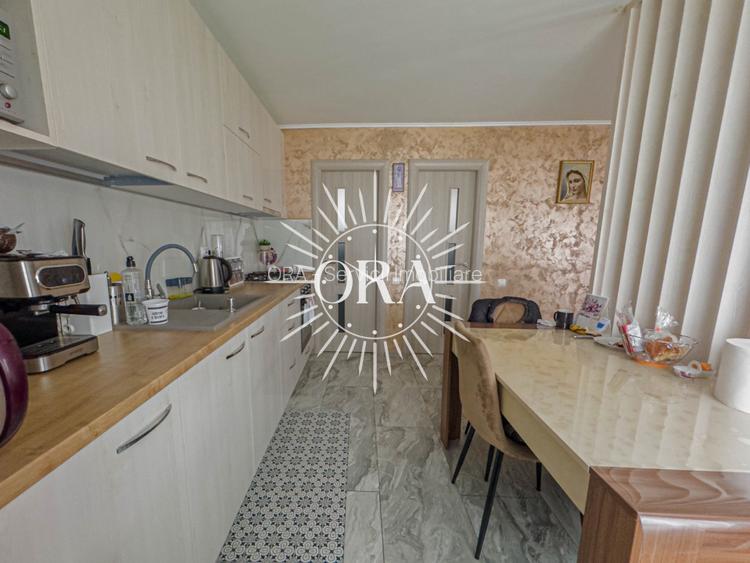 CASA INDIVIDUALA DE VANZARE IN ZONA IRIS - TEREN 1000 MP - OASULUI - 8