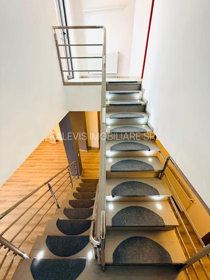 Vila individuala, curte amenajata, parcare, pentru locuinta sau birou, sector 1 - 11