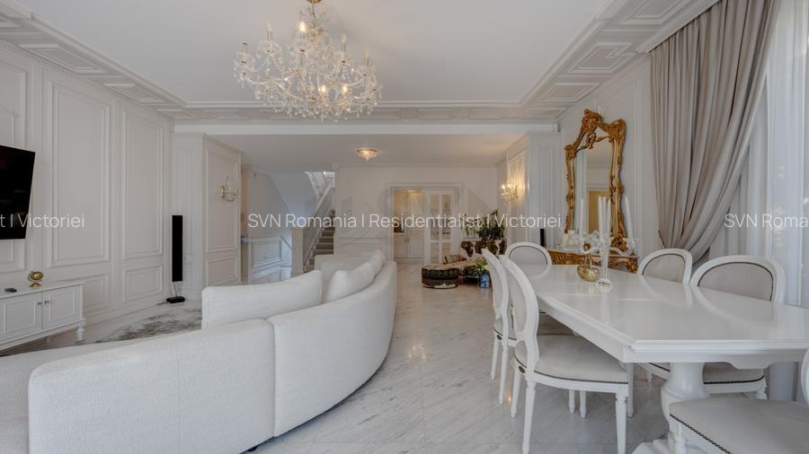 REV2005133 Vila superba cu piscina Otopeni drum privat - 8