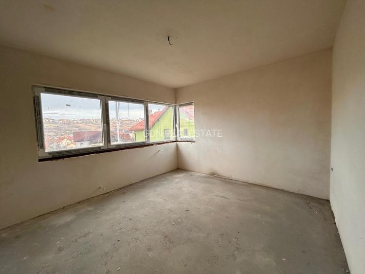 Oportunitate! Vânzare casă semifinisată 146 mp., zona Mănăștur - 11