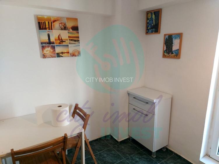 Garsonieră spațioasă Splaiul Unirii | 41 mp | Ideal locuință sau birou - 7