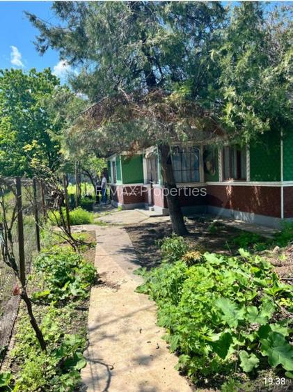 Casă  de vanzare+teren, com Belciugatele, Calarasi - 2