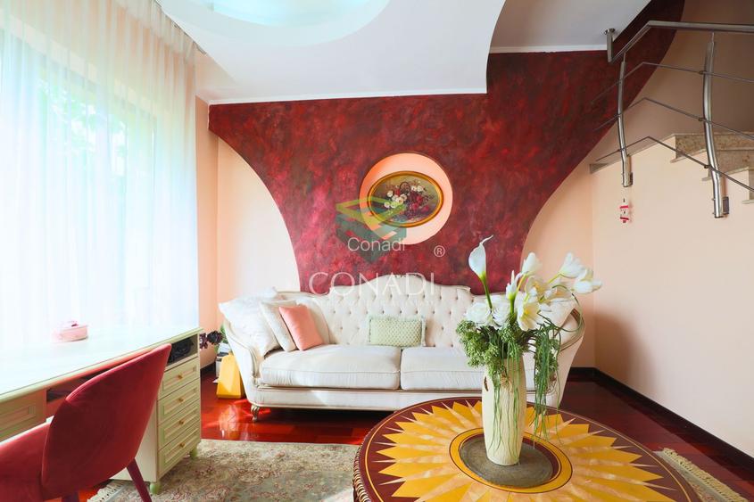 Iancu Nicolae, vila cu 5 camere de inchiriat, 291 mp utili - 4