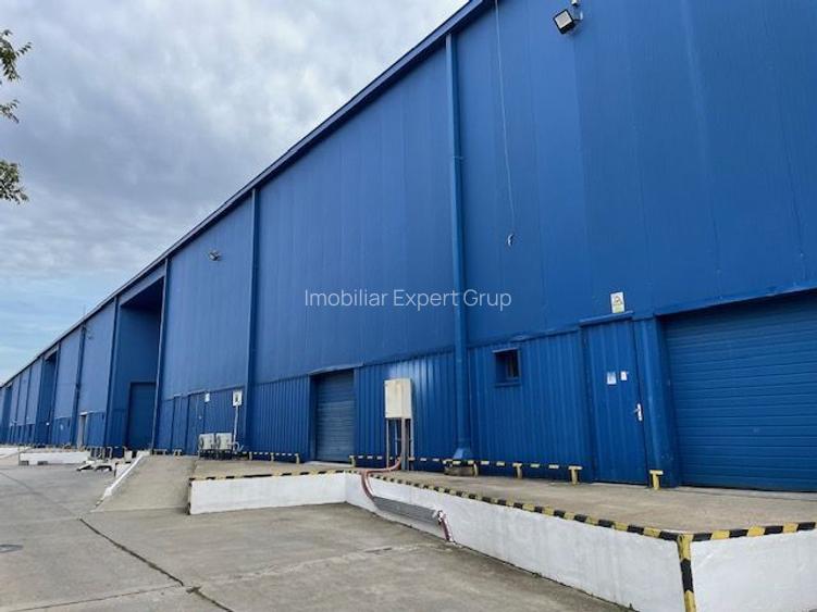 Spatiu industrial de depozitare/productie Soseaua de centura Mogosoaia - 2