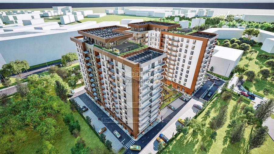 Spatiu Comercial la inchiriere, 154.20 mp, zona Parc Tudor Arghezi - 18