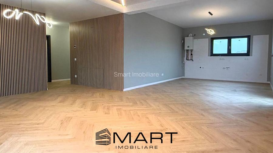 Apartament 4 camere 115mp si curte 200mp Calea Cisnadiei - 3