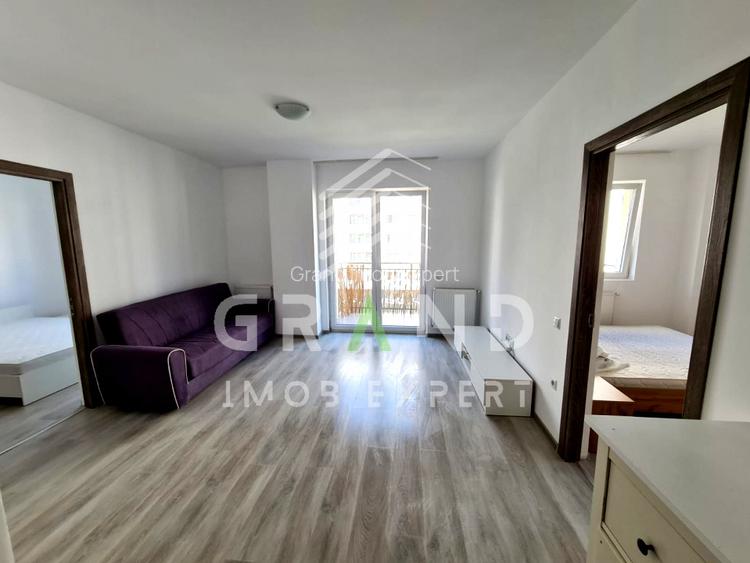 3 camere în complex rezidențial | 2 balcoane | Parcare subterană | Oașului 86-90 - 2