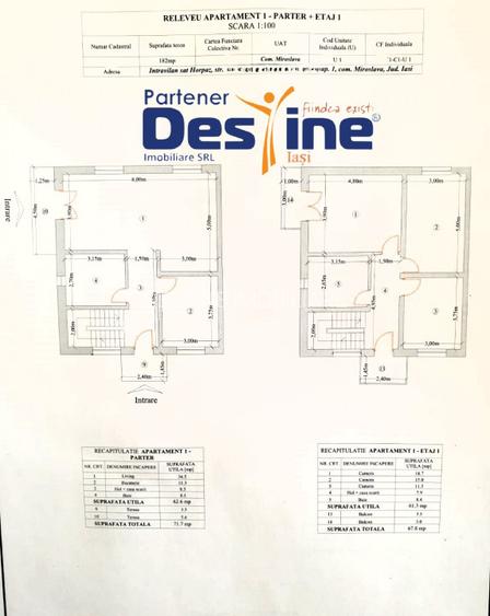 DUPLEX mediteranean 140 mp P+1 300 mp TEREN toate utilitatile - HORPAZ - 18