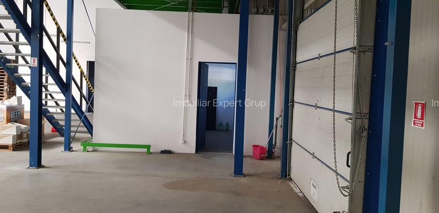 Spatiu industrial de depozitare/productie Soseaua de centura Mogosoaia - 4