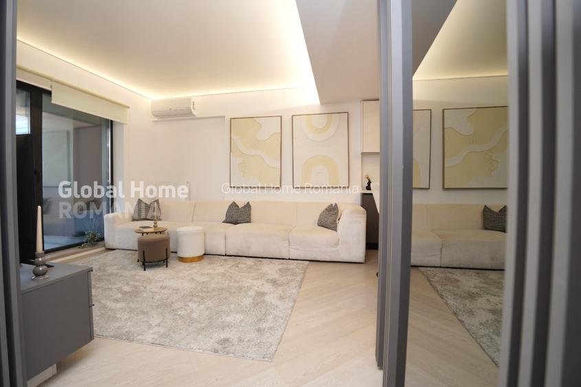 3 Camere | Design Premium | Parcare&Boxa | Cortina North - Pipera - 11